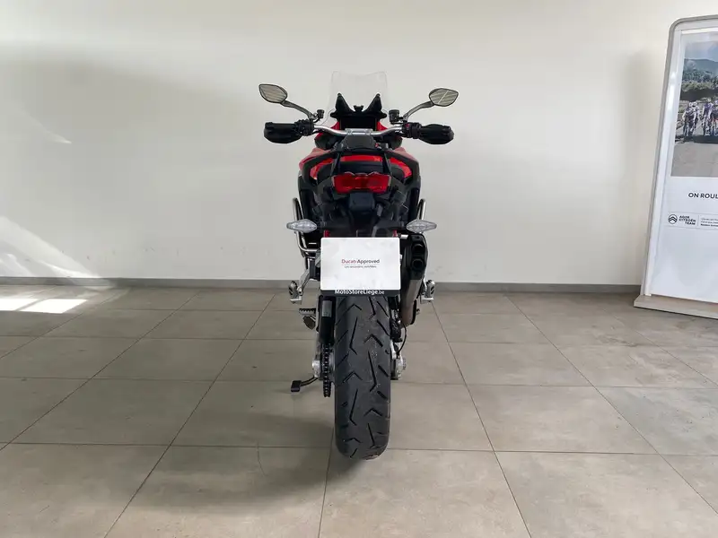 Ducati Multistrada V4 S - foto 3