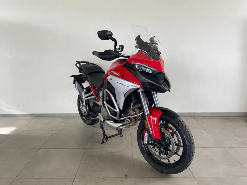 Ducati Multistrada V4 S - foto 8