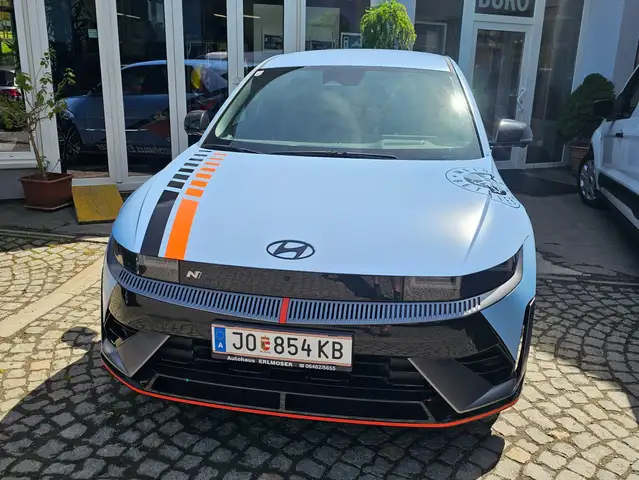 Hyundai IONIQ 5 N Elektro 4WD