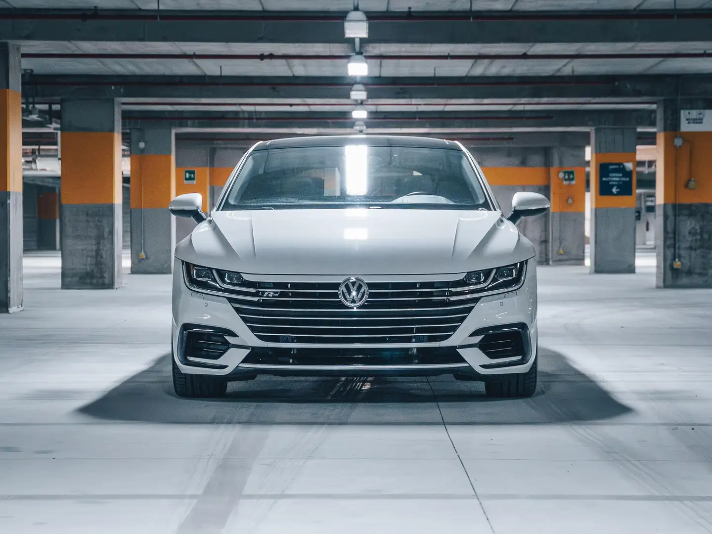 Volkswagen Arteon 2.0 bitdi Sport 4motion 240cv dsg - 2