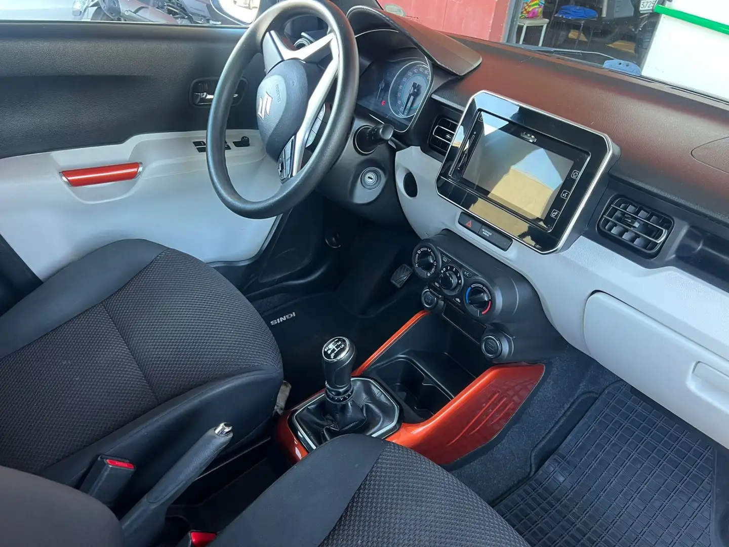 Suzuki Ignis 1.2 Dualjet Top GPL Grigio - 2