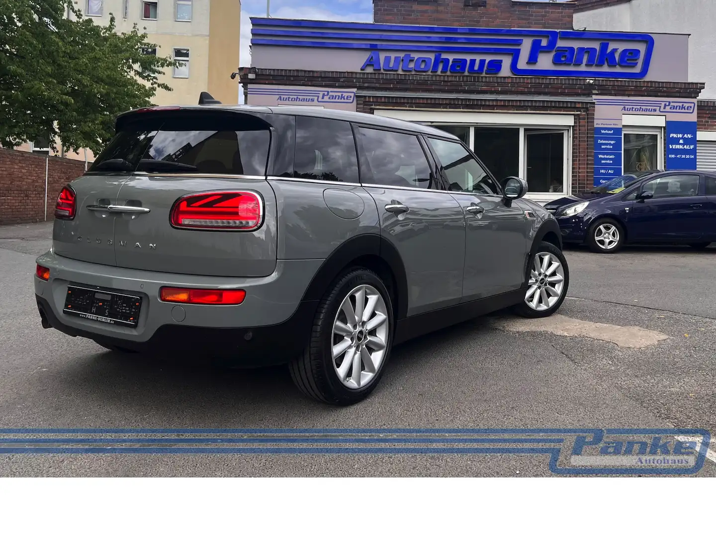 MINI One Clubman One 1.5*NAV*SHZ*PDC*LED*Carplay* Gris - 2