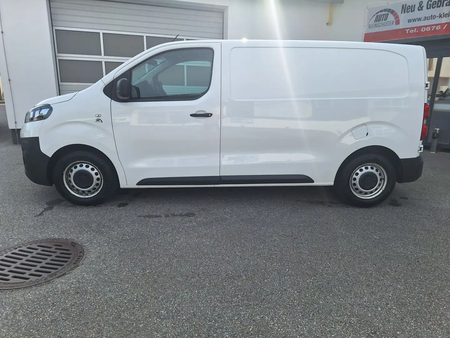 Opel Vivaro Vivaro 1.5 CDTI M  Edition Bianco - 2