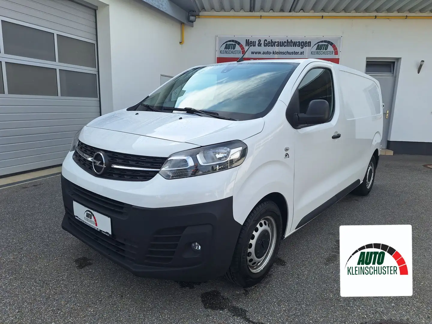 Opel Vivaro Vivaro 1.5 CDTI M  Edition Bianco - 1