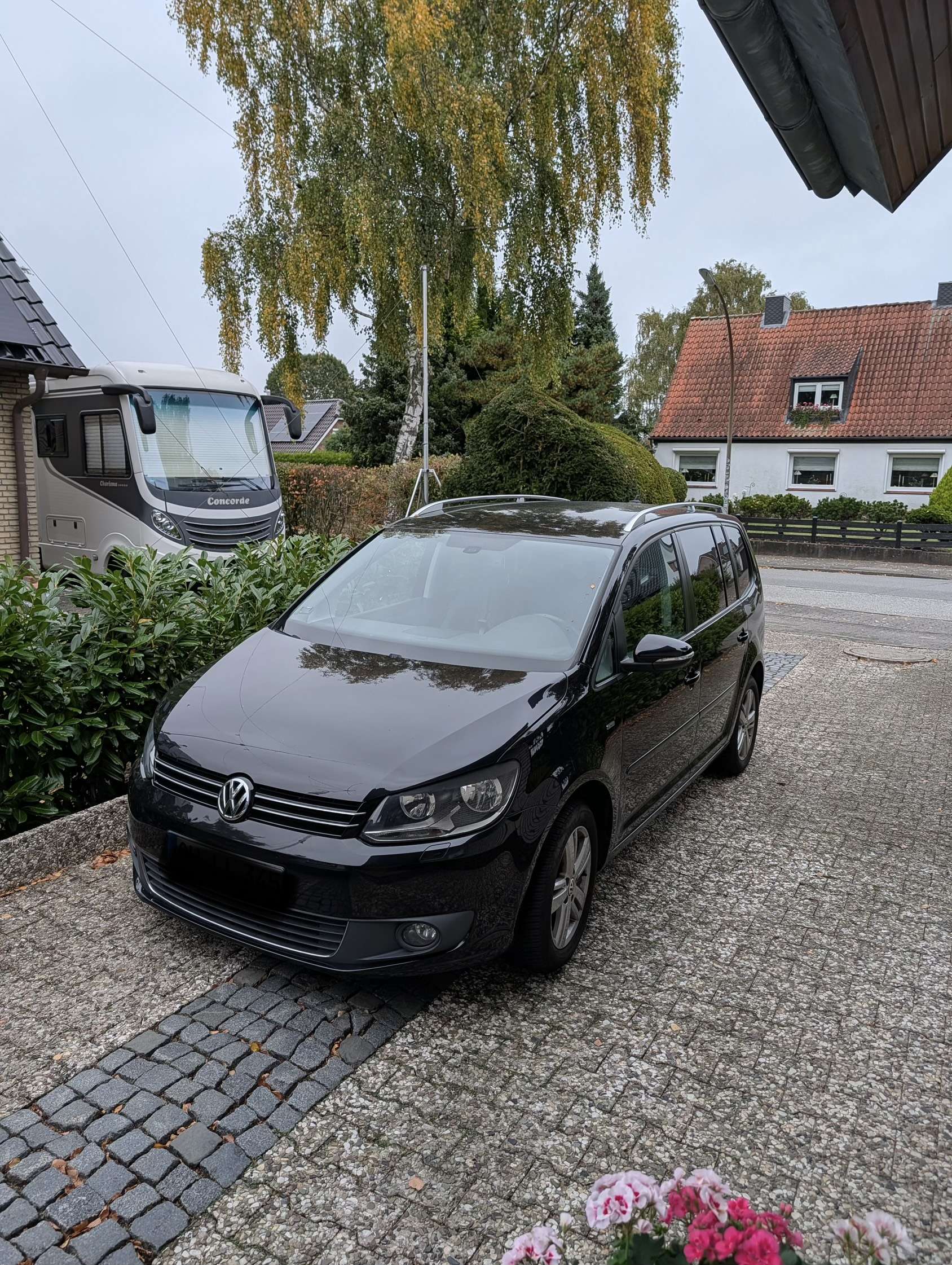 Second hand Volkswagen Touran 1.6