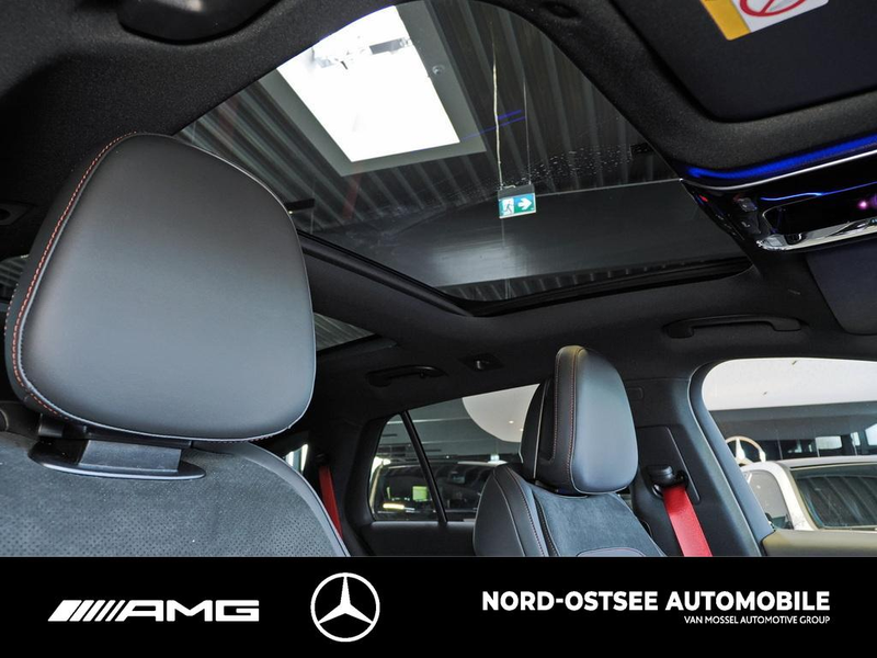 Mercedes-Benz E 53 AMG Hybr 4m+ T NIGHT-II PANO AHK 20-ZOLL — photo 14