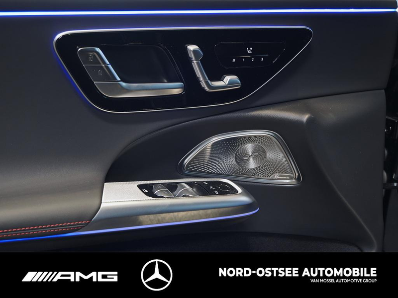 Mercedes-Benz E 53 AMG Hybr 4m+ T NIGHT-II PANO AHK 20-ZOLL — photo 6