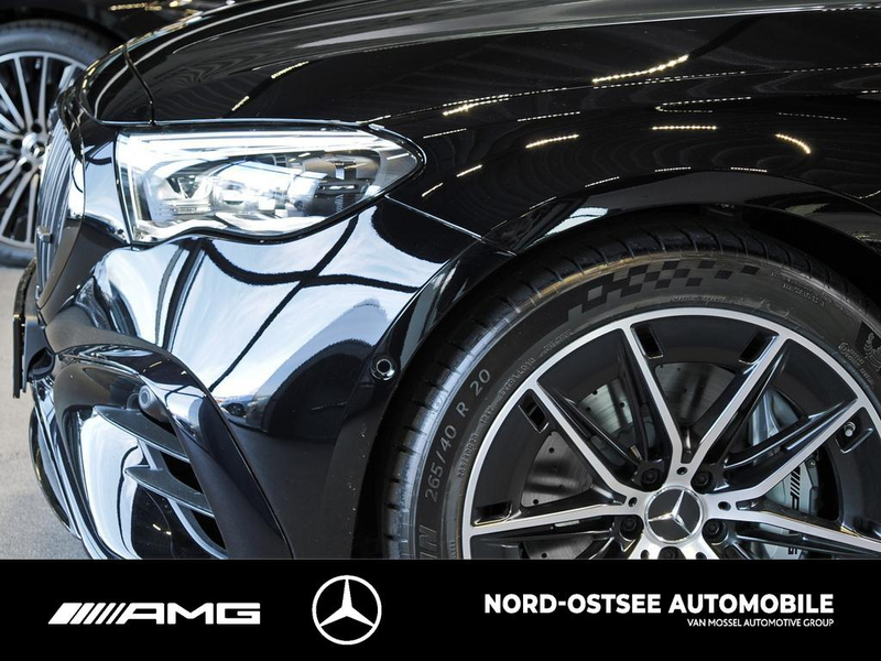 Mercedes-Benz E 53 AMG Hybr 4m+ T NIGHT-II PANO AHK 20-ZOLL — photo 2
