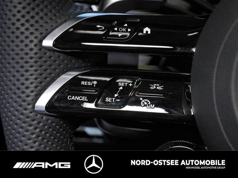 Mercedes-Benz E 53 AMG Hybr 4m+ T NIGHT-II PANO AHK 20-ZOLL — photo 9