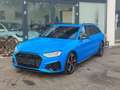 Audi A4 Avant 40 TDI quattro S-line S-tronic Bleu - thumbnail 2