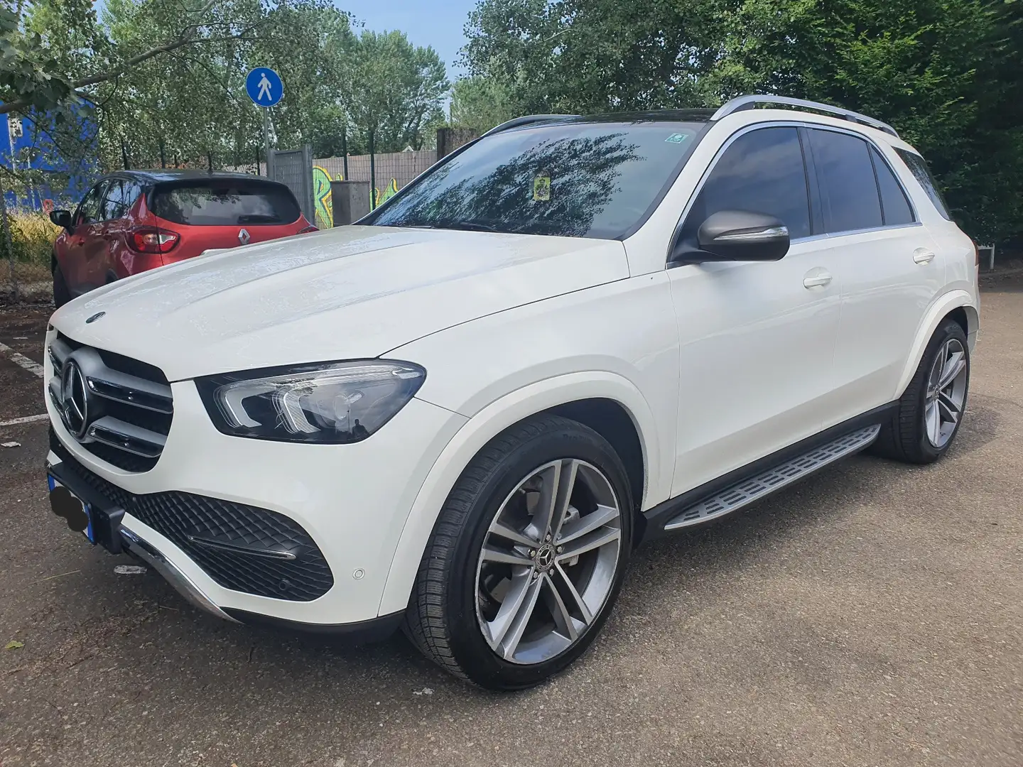 Mercedes-Benz GLE 300 GLE 300 - 4matic - Premium Bianco - 1