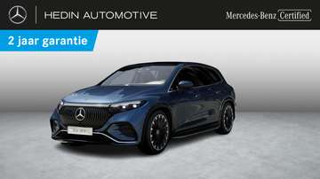 580 4MATIC AMG Line | Hyperscreen | Panoramisch Da
