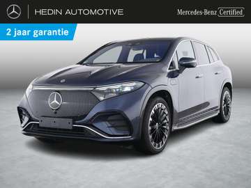 580 4MATIC AMG Line | Hyperscreen | Memory Zetels