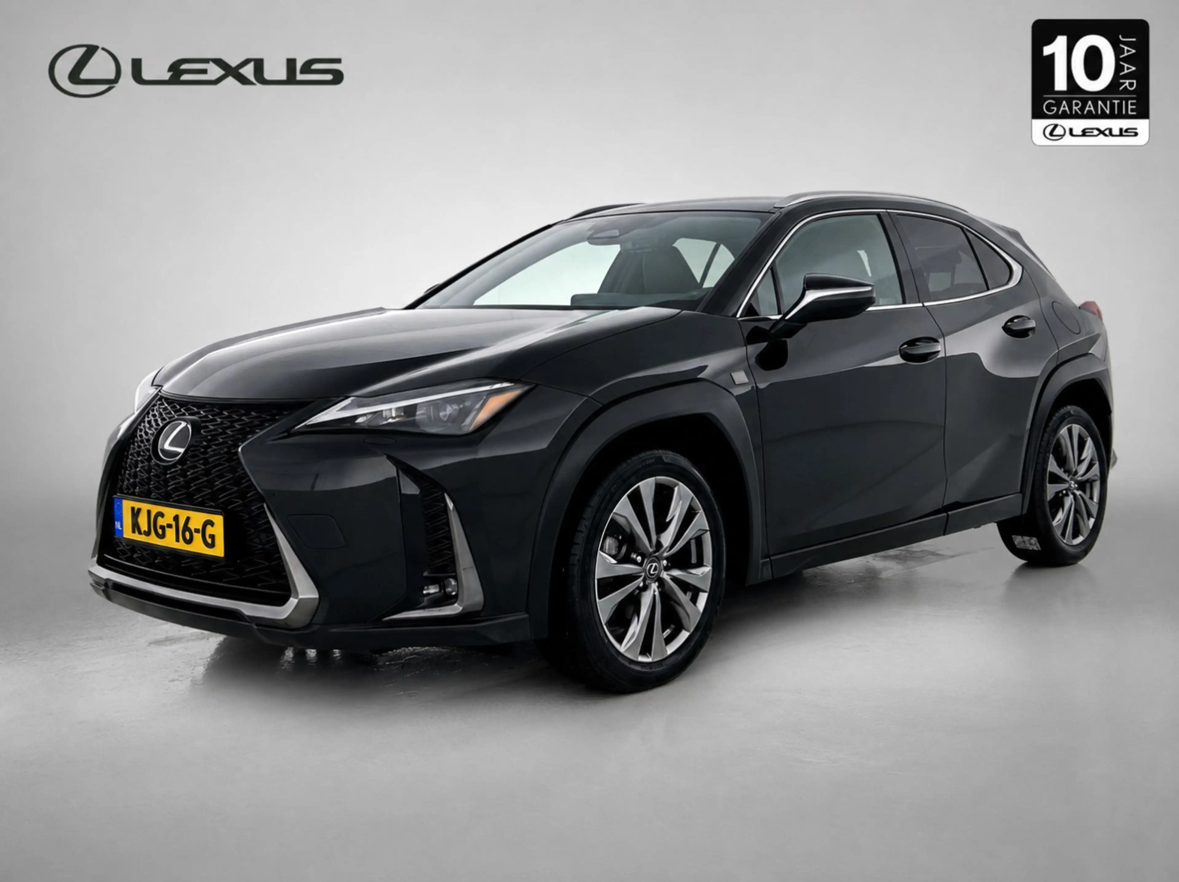 Lexus UX 300h 35th Edition | Demo | Direct Leverbaar | Stoel- en