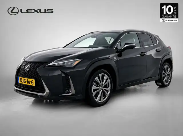 Lexus UX 300h 35th Edition | Demo | Direct Leverbaar | Stoel- en