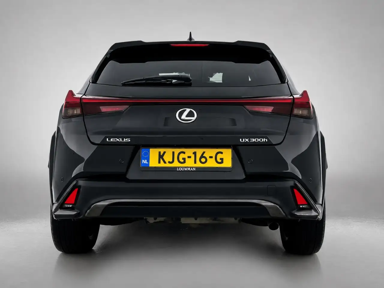 Lexus UX 2026 — фото 6