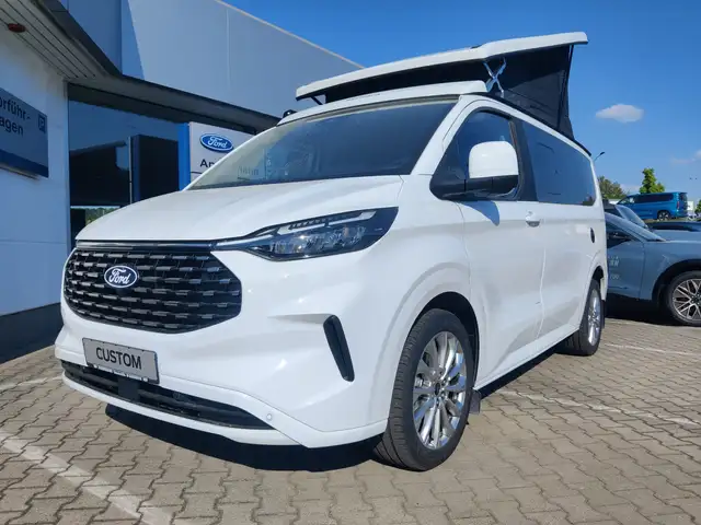 Ford Tourneo Custom Nugget 320 L1 Titanium Automatik #NEUES MODELL#