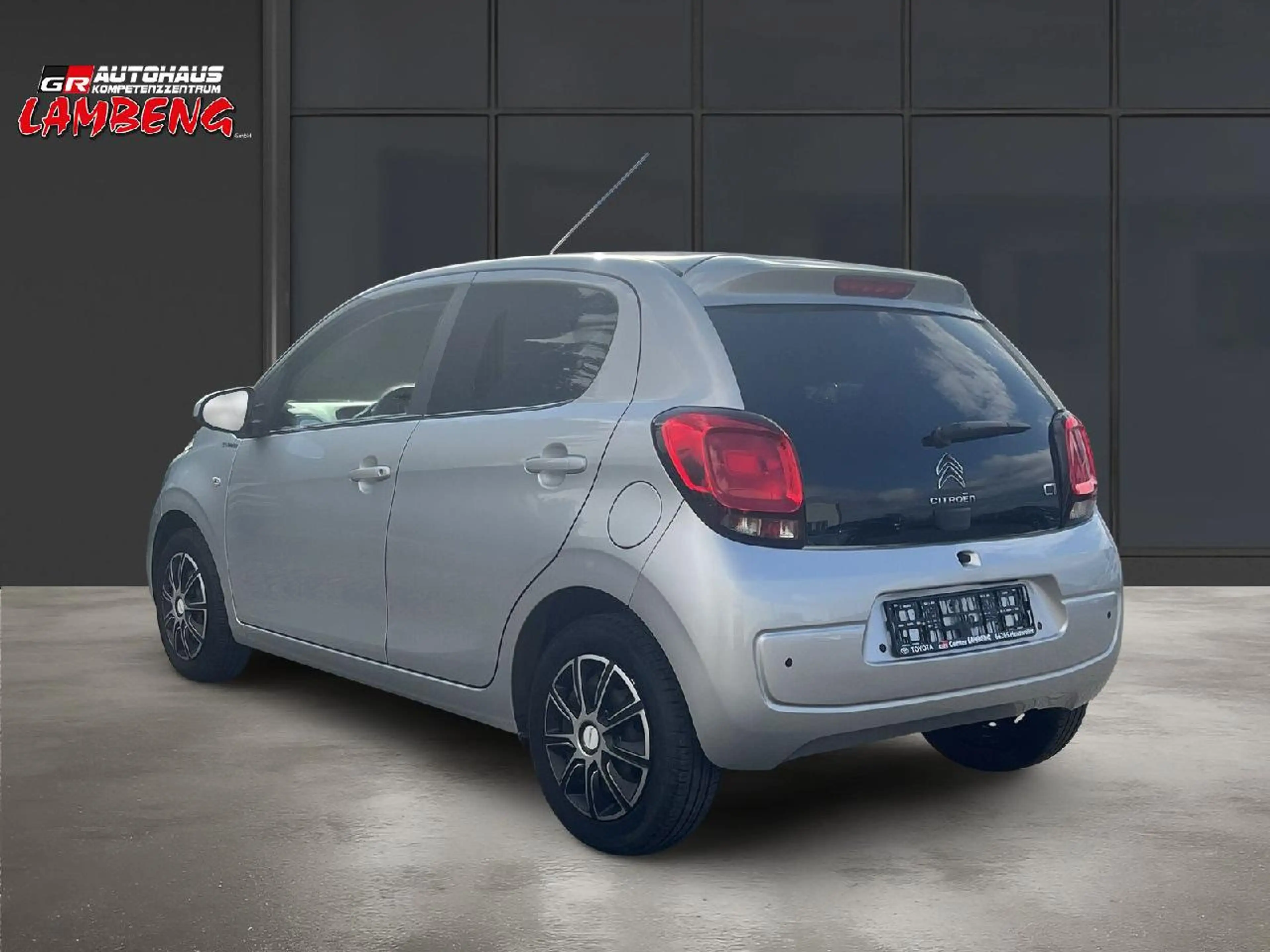 Citroen C1 Feel *PARKSENSOREN HINTEN*KLIMA* — photo 2