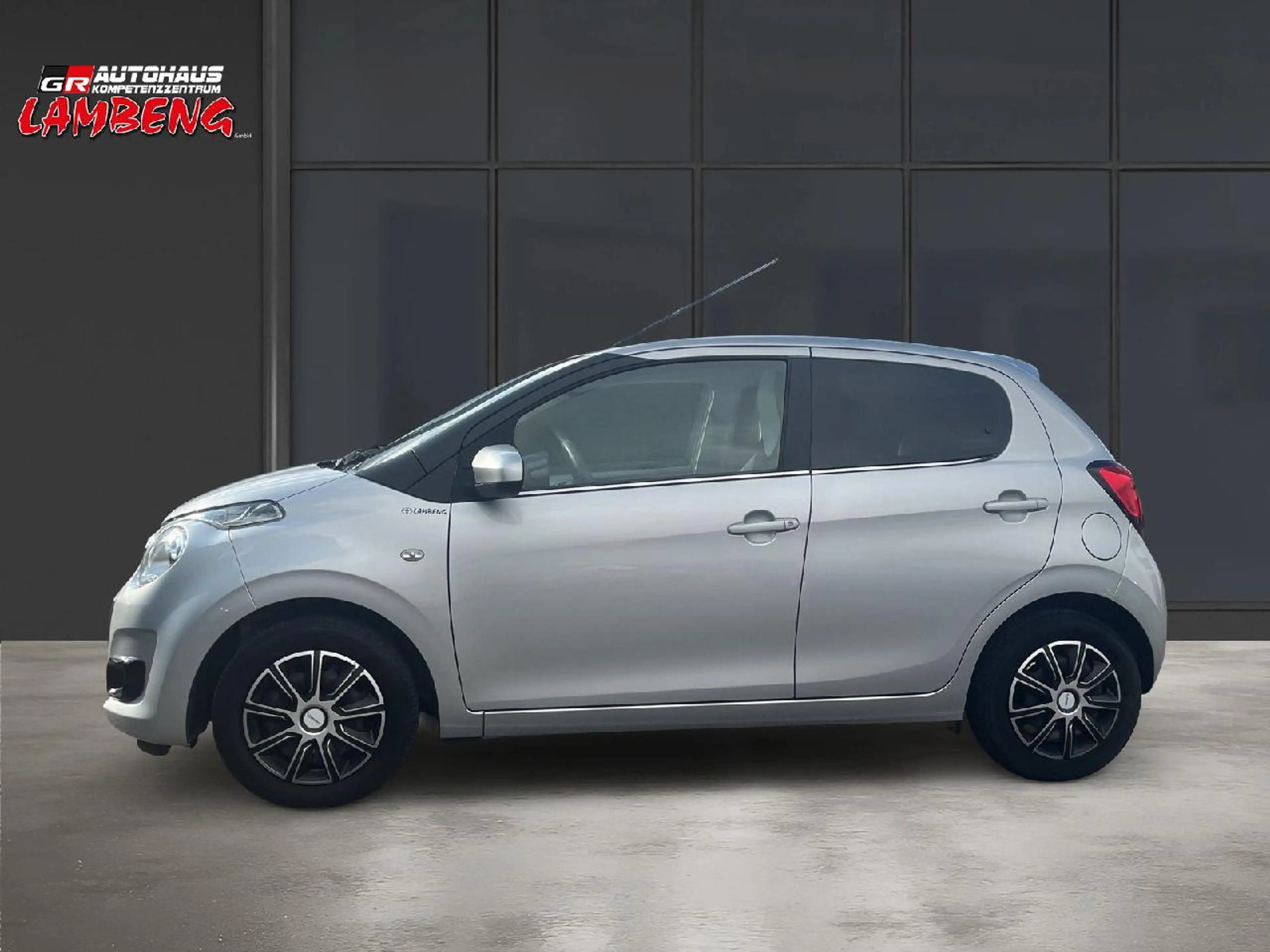 Citroen C1 Feel *PARKSENSOREN HINTEN*KLIMA* — photo 3