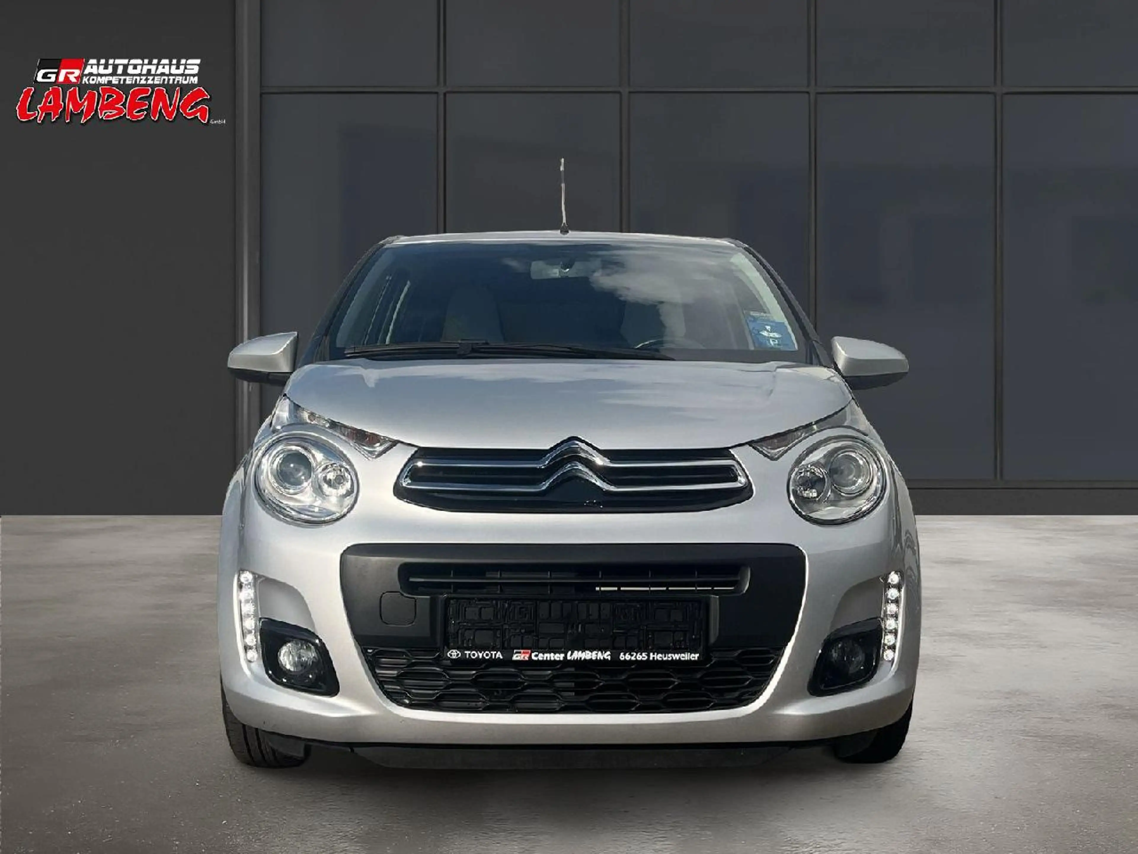 Citroen C1 Feel *PARKSENSOREN HINTEN*KLIMA* — photo 5