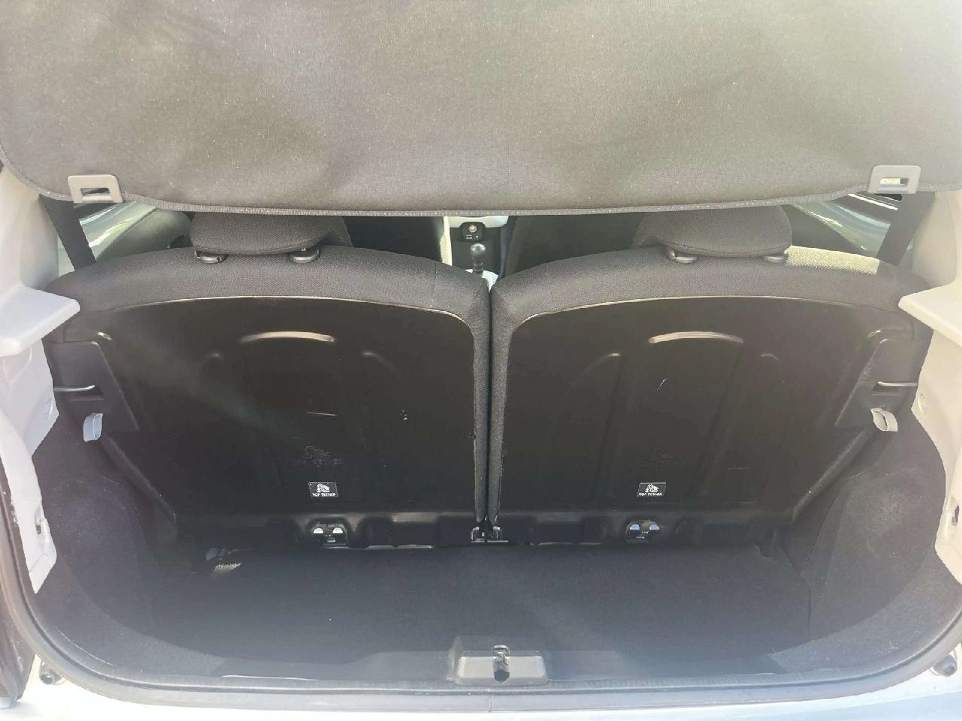 Citroen C1 Feel *PARKSENSOREN HINTEN*KLIMA* — photo 10