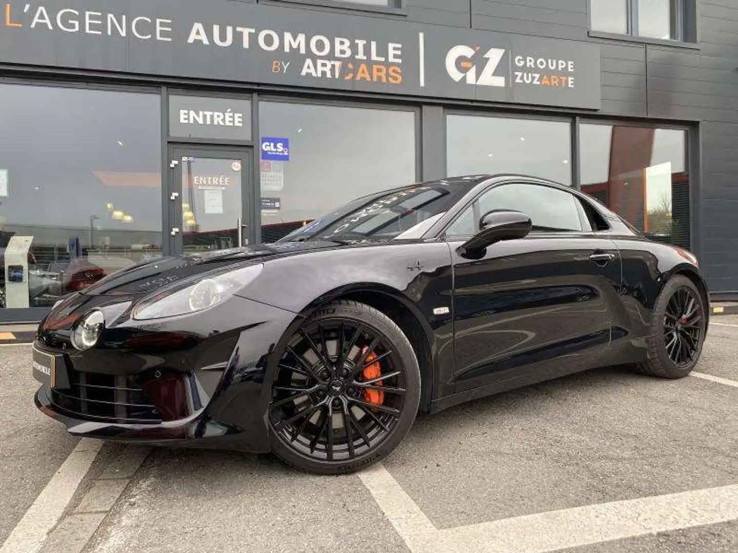 Alpine A110 110 S Negro - 2