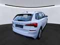 Skoda Kamiq 1.5 TSI DSG Style AHK, Rear-View Weiß - thumbnail 4