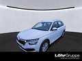 Skoda Kamiq 1.5 TSI DSG Style AHK, Rear-View Weiß - thumbnail 1