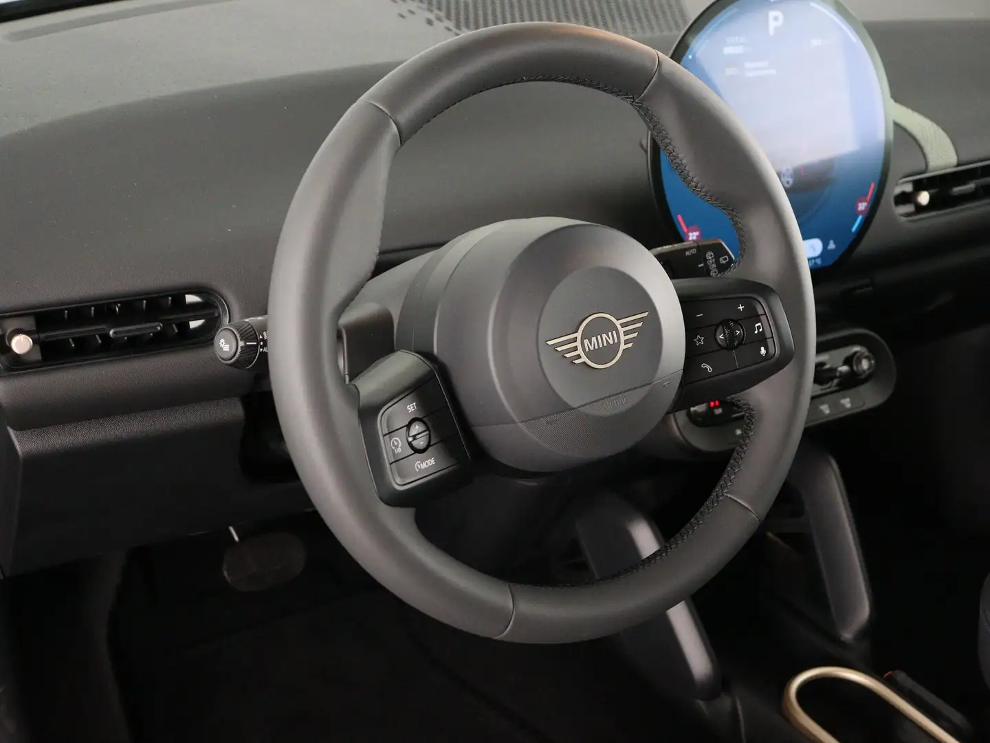 MINI Cooper SE Essential PRIVATE LEASE EUR 404,- (48 mnd/10.000 k Zwart - 2