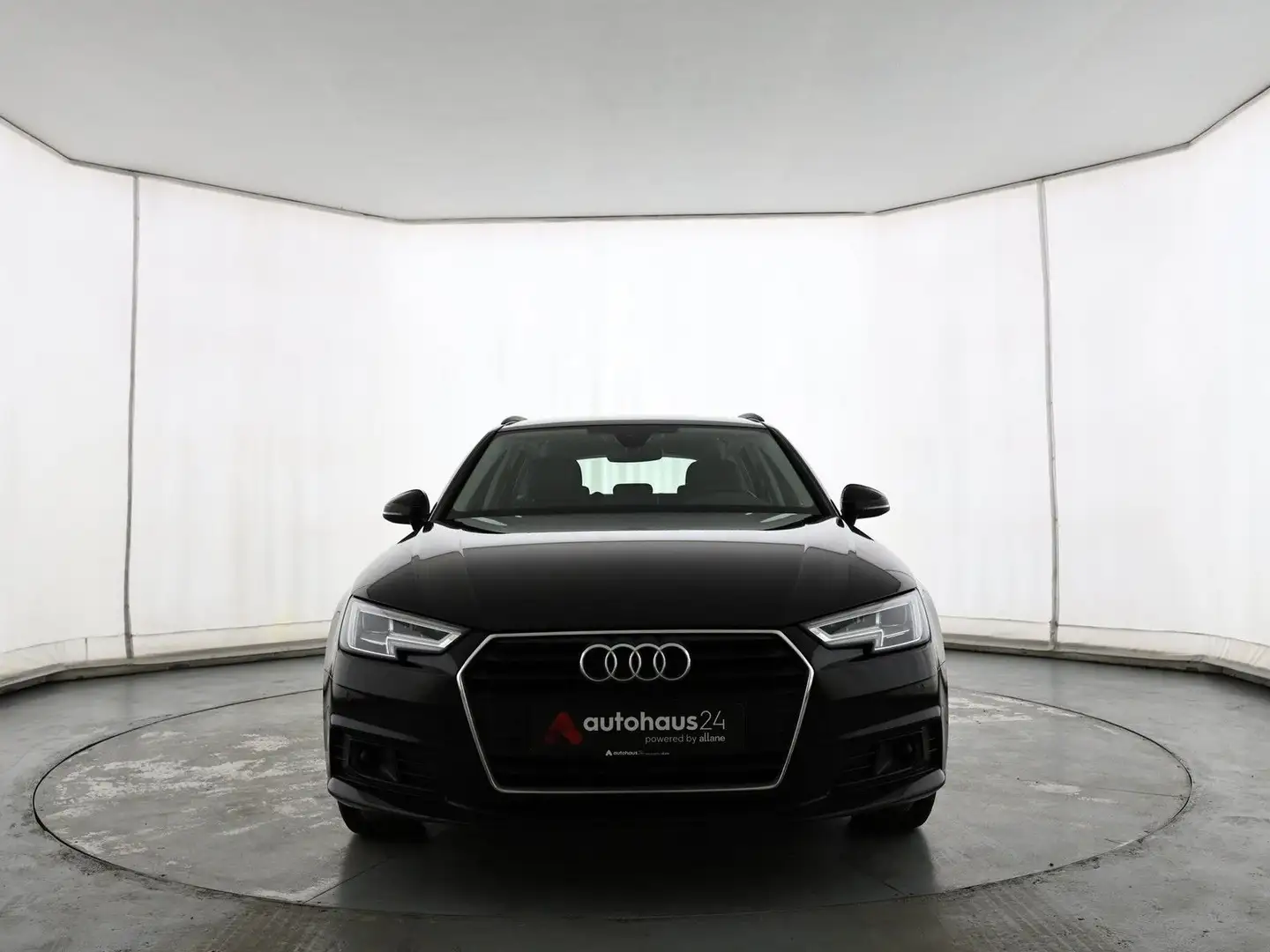 Audi A4 35 TDI Avant basis AHK|Navi|LED|Sitzhzg. Nero - 2