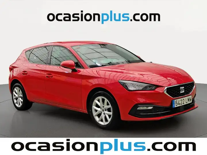 SEAT León 1.5 TSI S&S Style 2021, foto 2