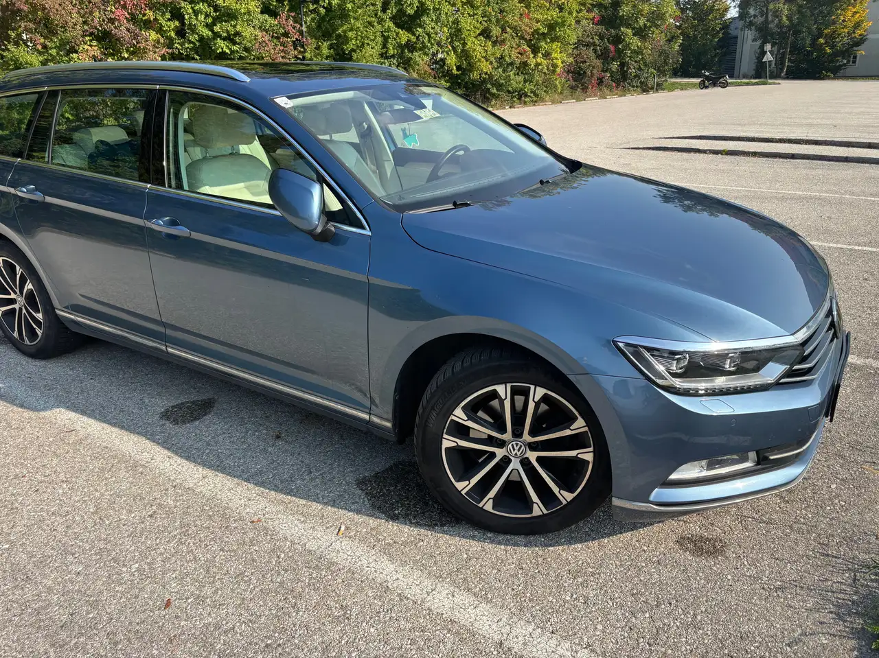 Volkswagen Passat Variant