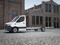 Mercedes-Benz Sprinter 317 CDI Koffer Ladebordwand 4325 Weiß - thumbnail 19