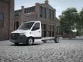 Mercedes-Benz Sprinter 317 CDI Koffer Ladebordwand 4325 Weiß - thumbnail 2