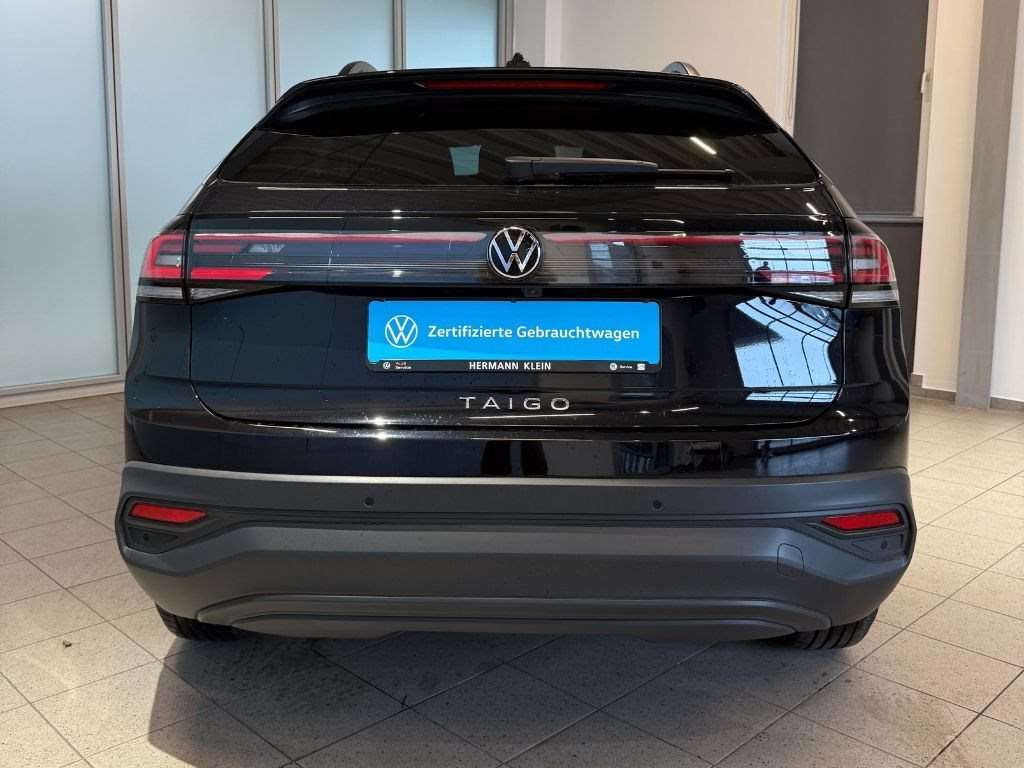 Volkswagen Taigo