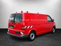 Volkswagen T5 Transporter T5 1.9 TDI *LANG* DPF+NAVI+KLIMA+1.HAND+TÜV NEU Rouge - thumbnail 6