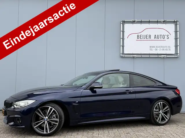 BMW 430 4-serie Coupé 430i Centennial High Executive Autom