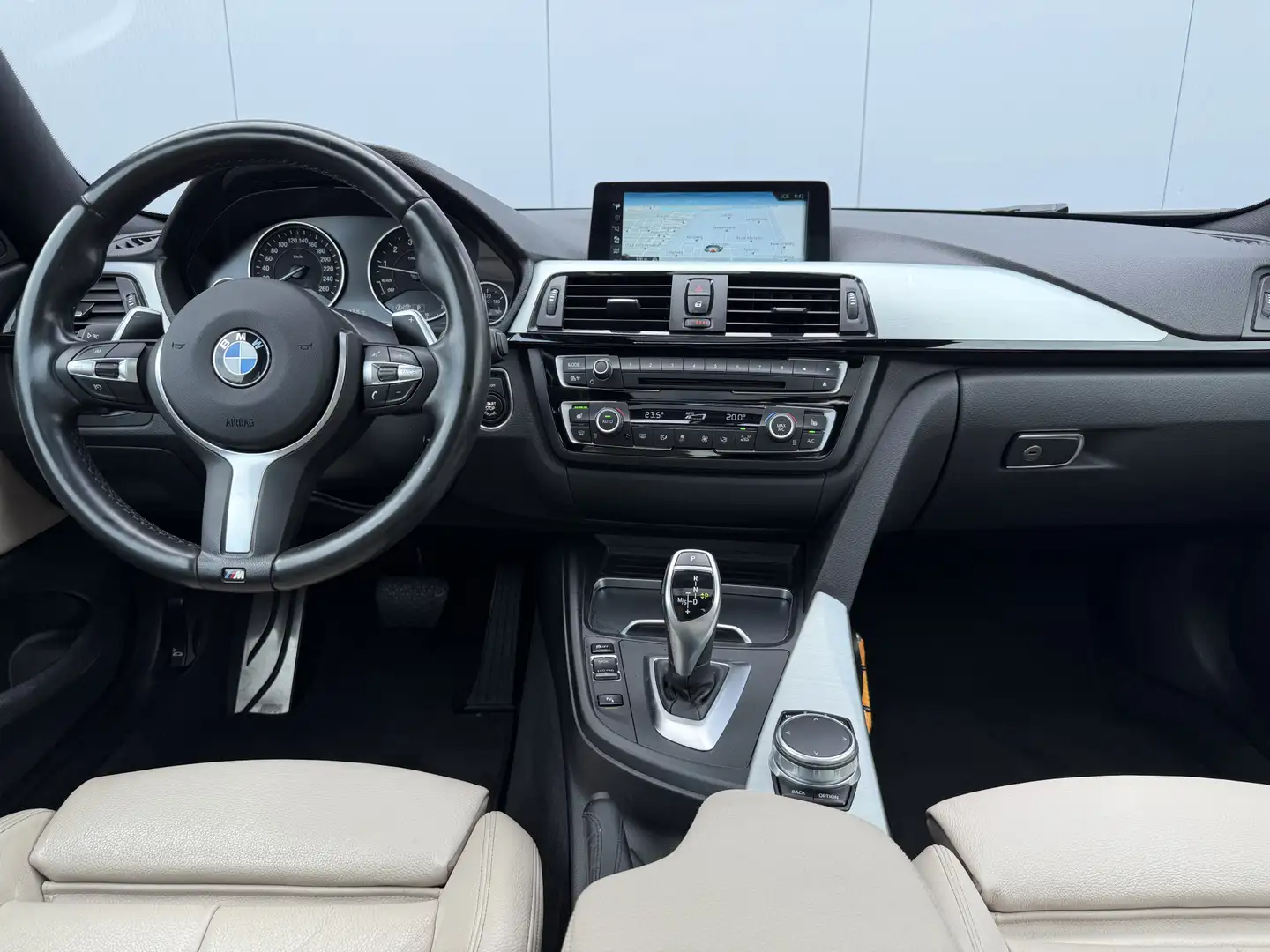 BMW 430 4-serie Coupé 430i Centennial High Executive Autom Blauw - 2