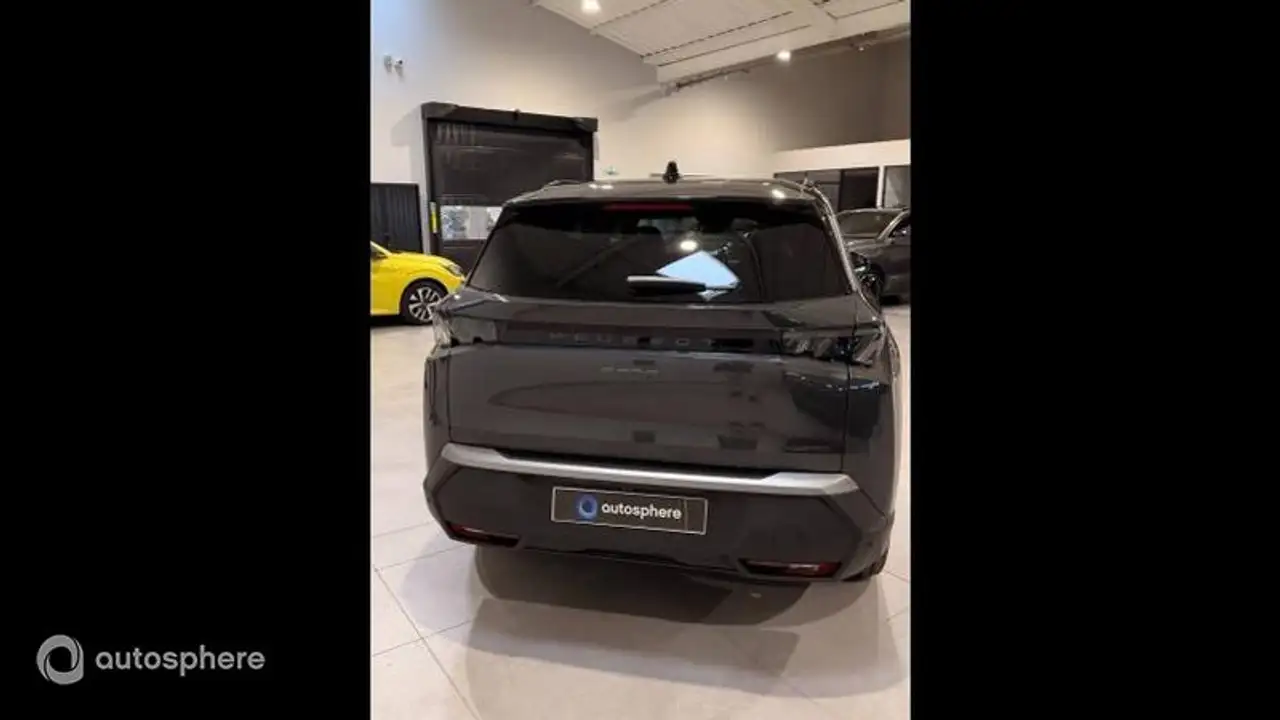 Peugeot 5008 2026