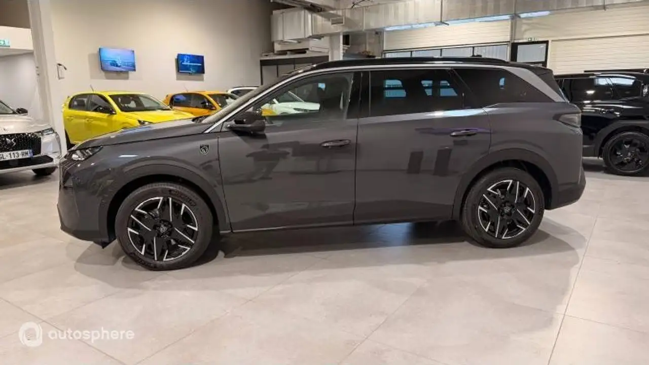 Peugeot 5008 2026