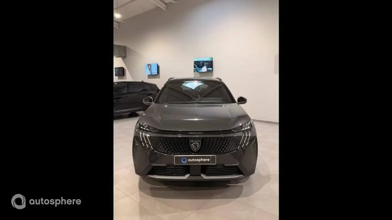 Peugeot 5008 2026
