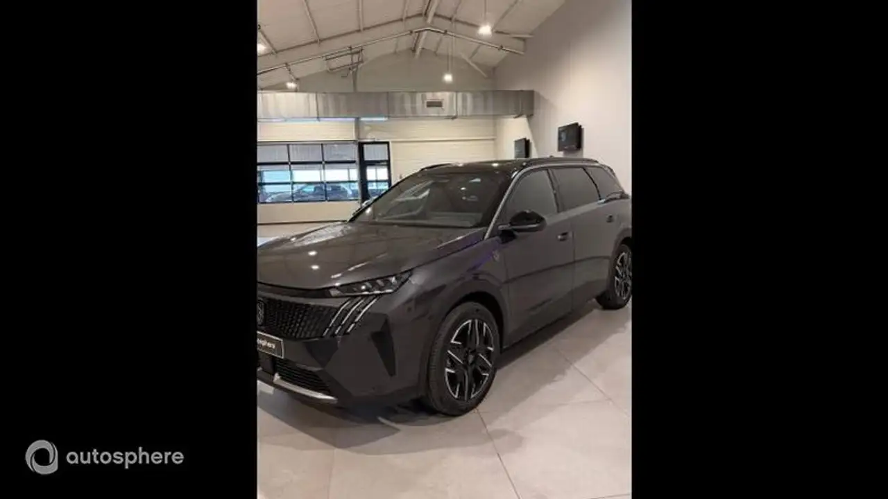 Peugeot 5008 2026