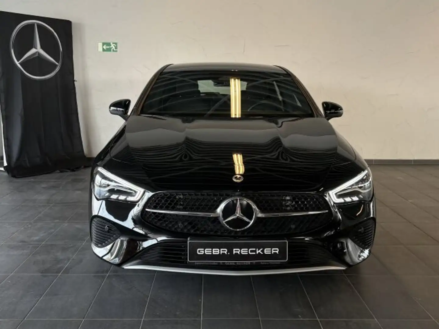 Mercedes-Benz CLA 180 CLA 180 SB Advanced LED Kamera LED MBUX Premium Noir - 2