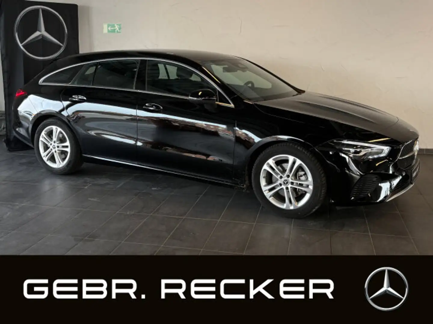 Mercedes-Benz CLA 180 CLA 180 SB Advanced LED Kamera LED MBUX Premium Noir - 1