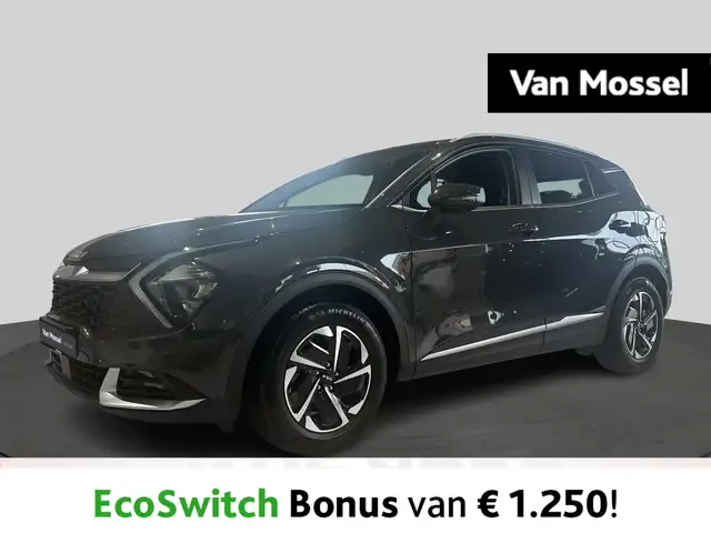 Kia Sportage Pulse 1.6 T-GDi 48V 7DCT