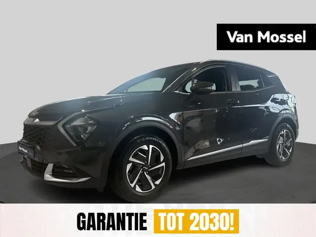 Kia Sportage Pulse 1.6 T-GDi 48V 7DCT
