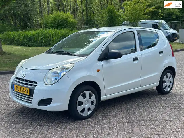 Suzuki Alto 1.0 Comfort/ELECRAMEN VOOR