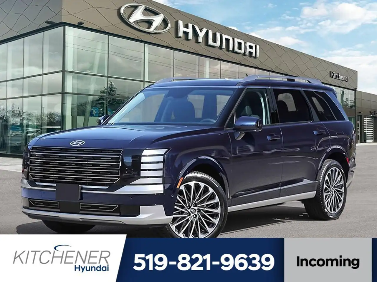 2026 Hyundai PALISADE Hybrid