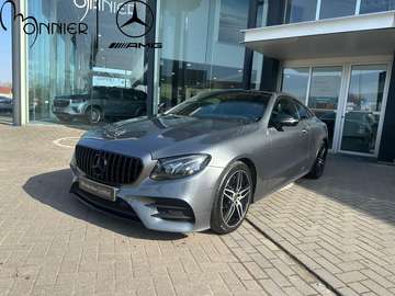 Coupé E 220d COUPE AMG LINE