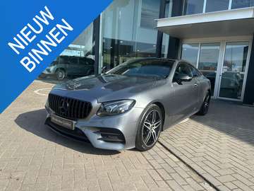 Coupé E 220d COUPE AMG LINE